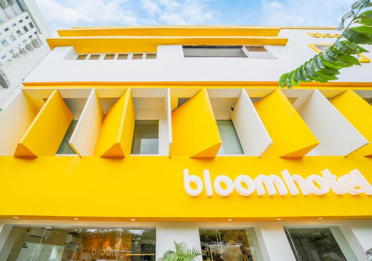 Bloom Hotel - Worli South Mumbai Eksteriør bilde