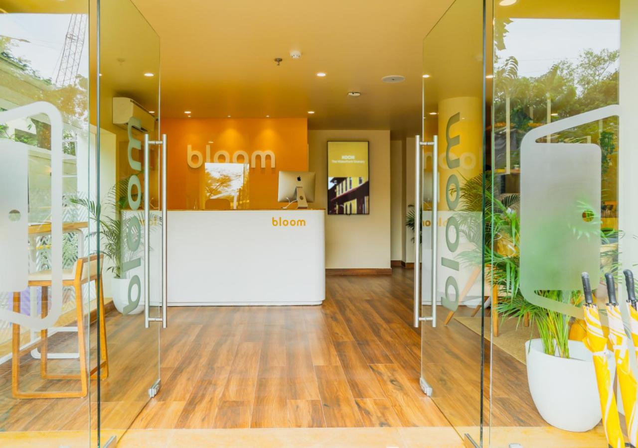 Bloom Hotel - Worli South Mumbai Eksteriør bilde