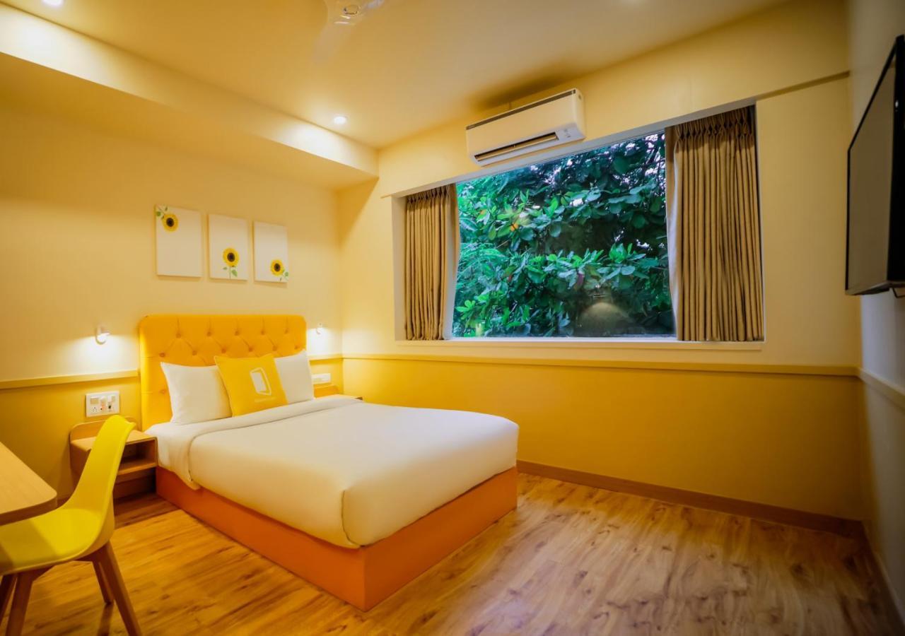 Bloom Hotel - Worli South Mumbai Eksteriør bilde