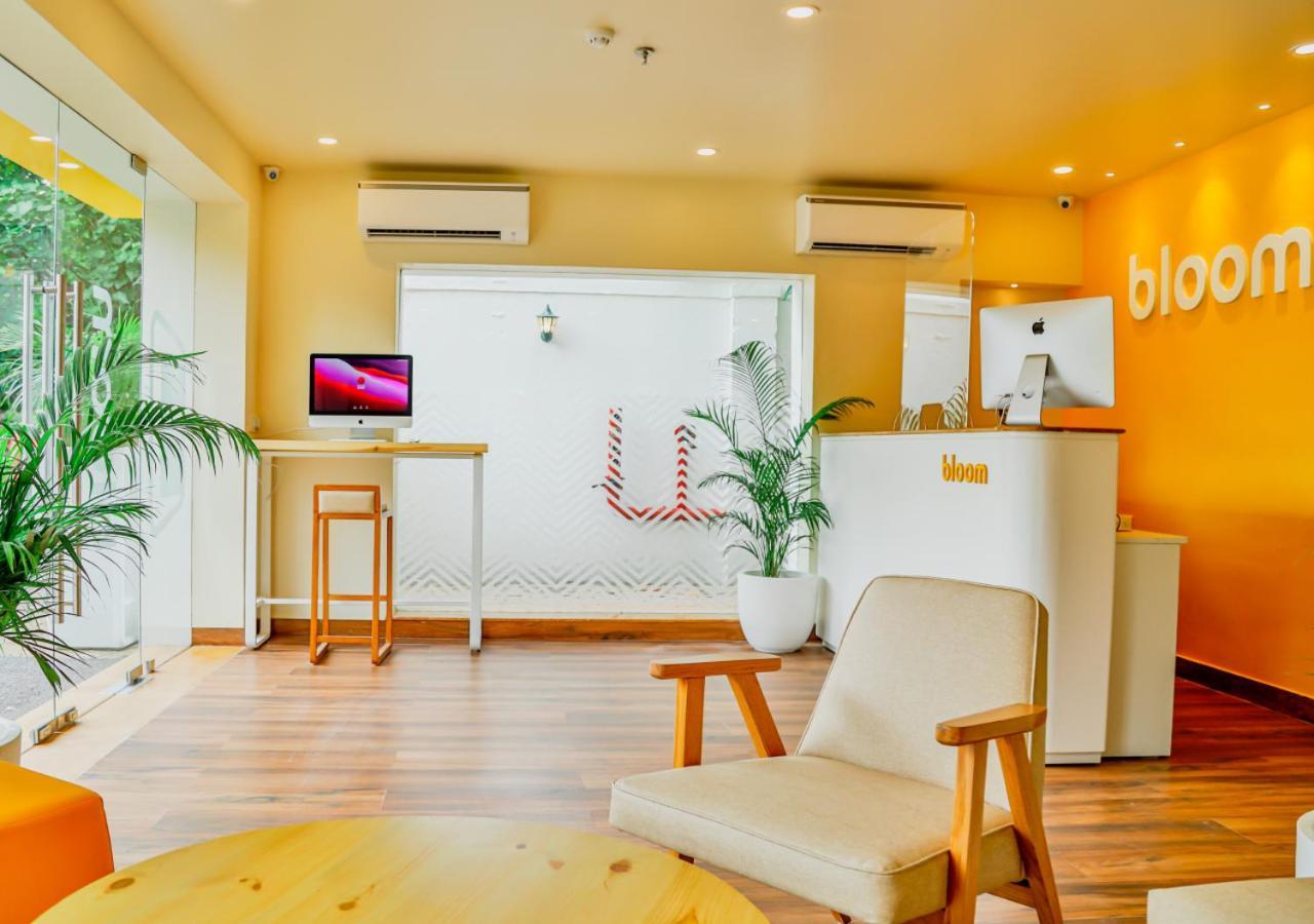 Bloom Hotel - Worli South Mumbai Eksteriør bilde