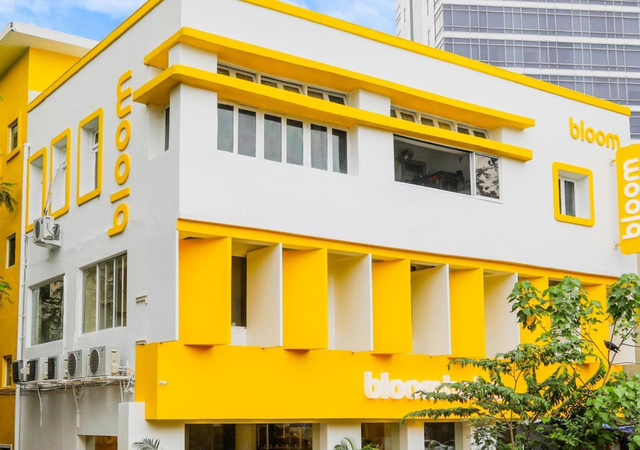 Bloom Hotel - Worli South Mumbai Eksteriør bilde